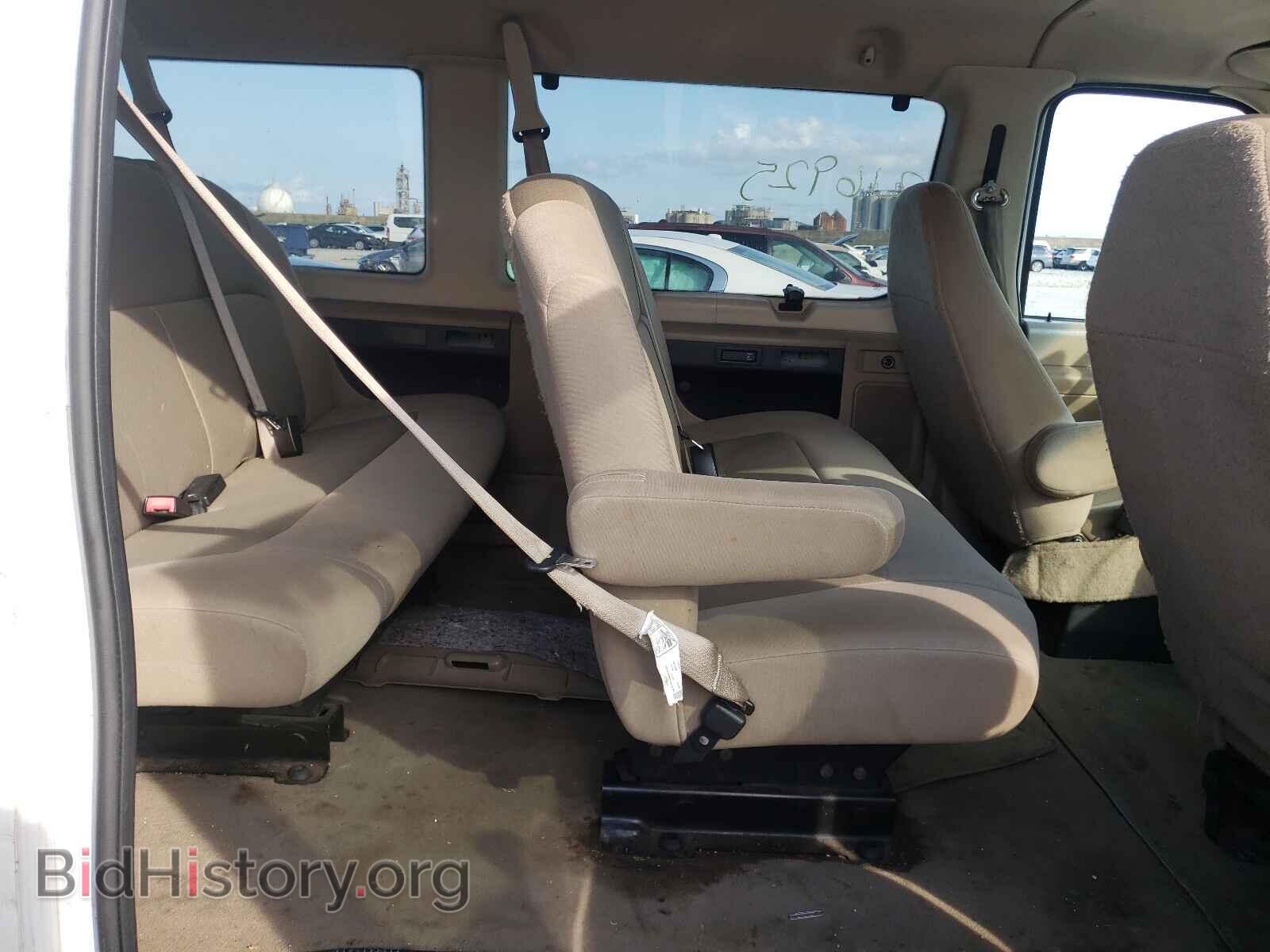 2008 FORD ECONOLINE - VIN: 1FBNE31L28DA80377 - Фото 6