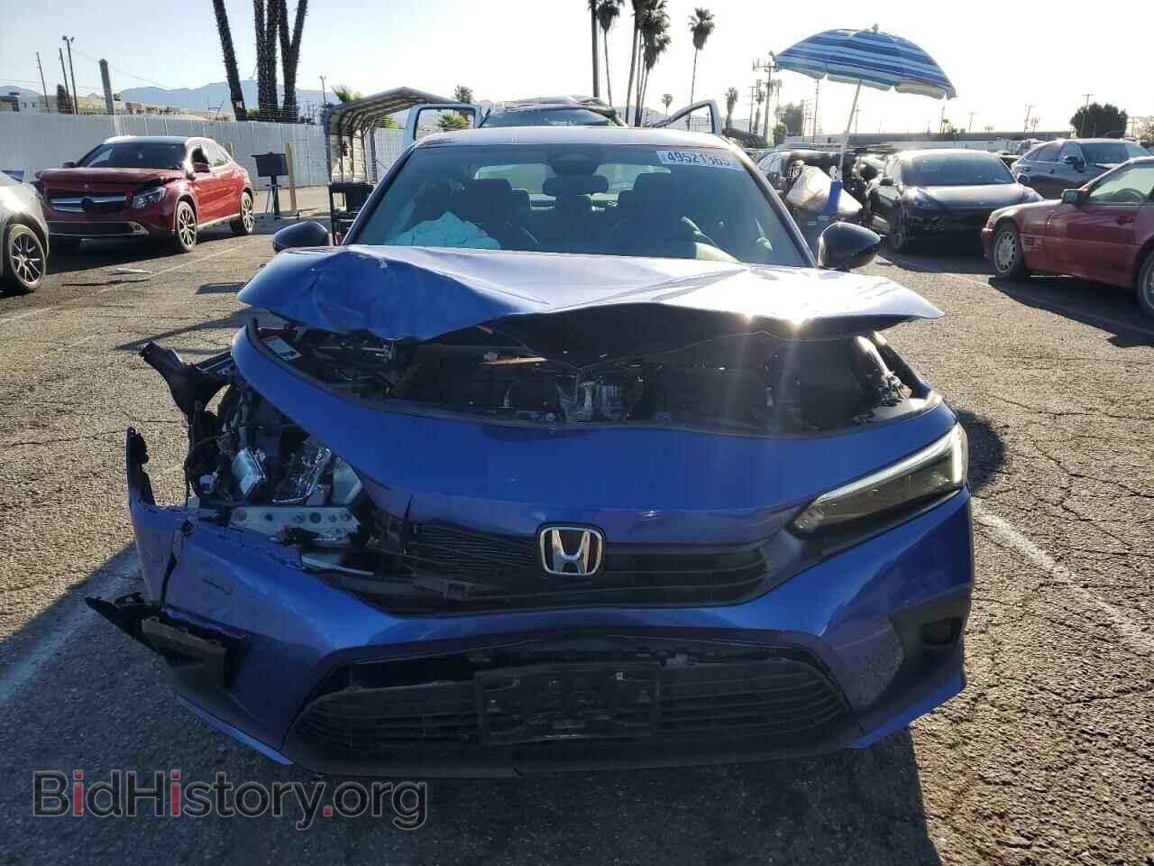 2023 HONDA CIVIC - VIN: 2HGFE2F56PH532564 - Фото 5