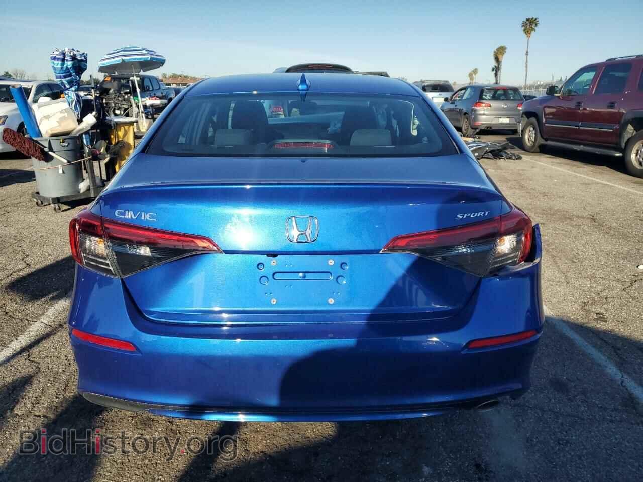 2023 HONDA CIVIC - VIN: 2HGFE2F56PH532564 - Фото 6