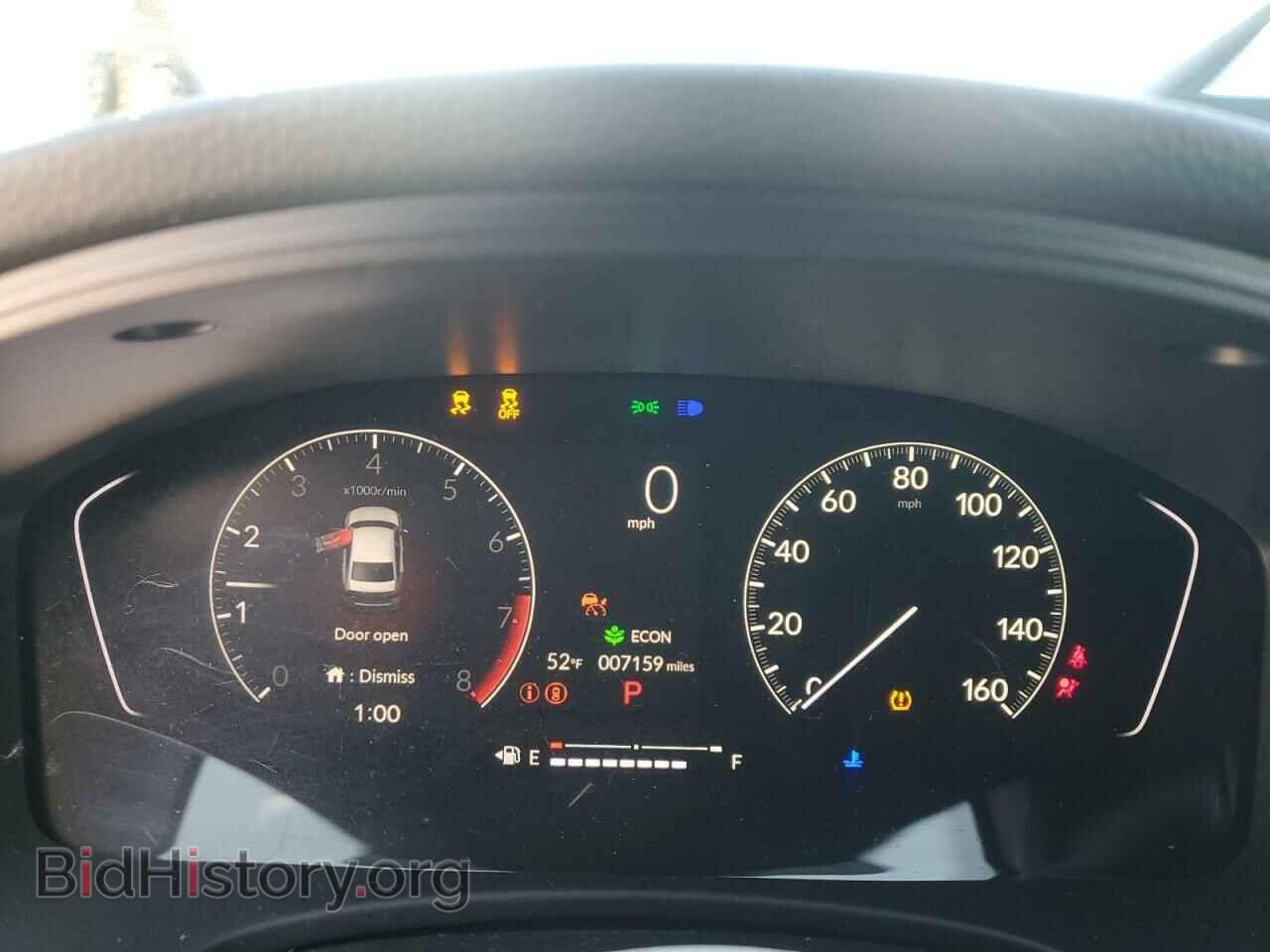 2023 HONDA CIVIC - VIN: 2HGFE2F56PH532564 - Фото 9