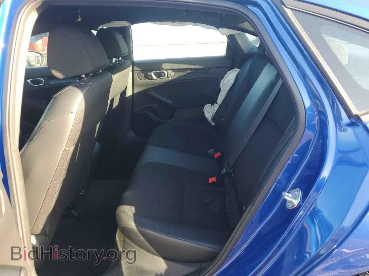 2023 HONDA CIVIC - VIN: 2HGFE2F56PH532564 - Фото 10