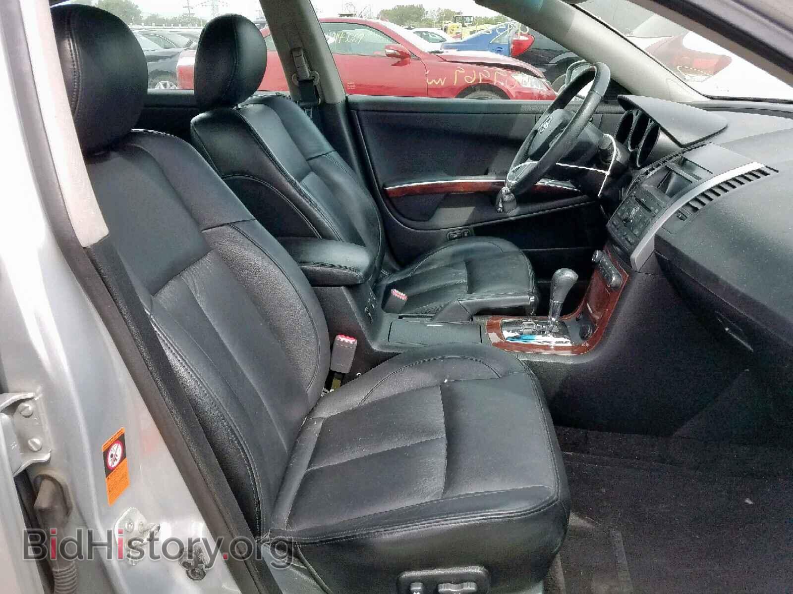2008 NISSAN MAXIMA - VIN: 1N4BA41E78C804528 - Фото 5