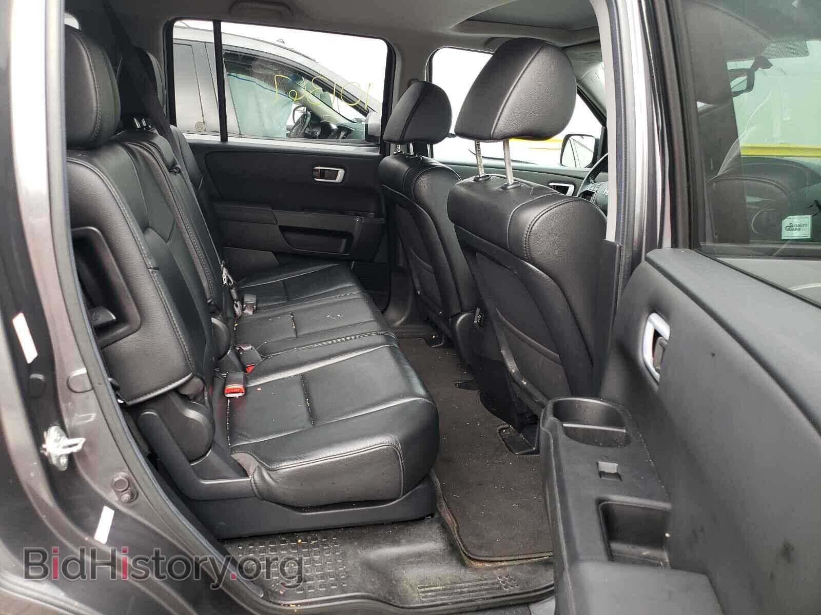 2013 HONDA PILOT - VIN: 5FNYF4H57DB003042 - Photo 6