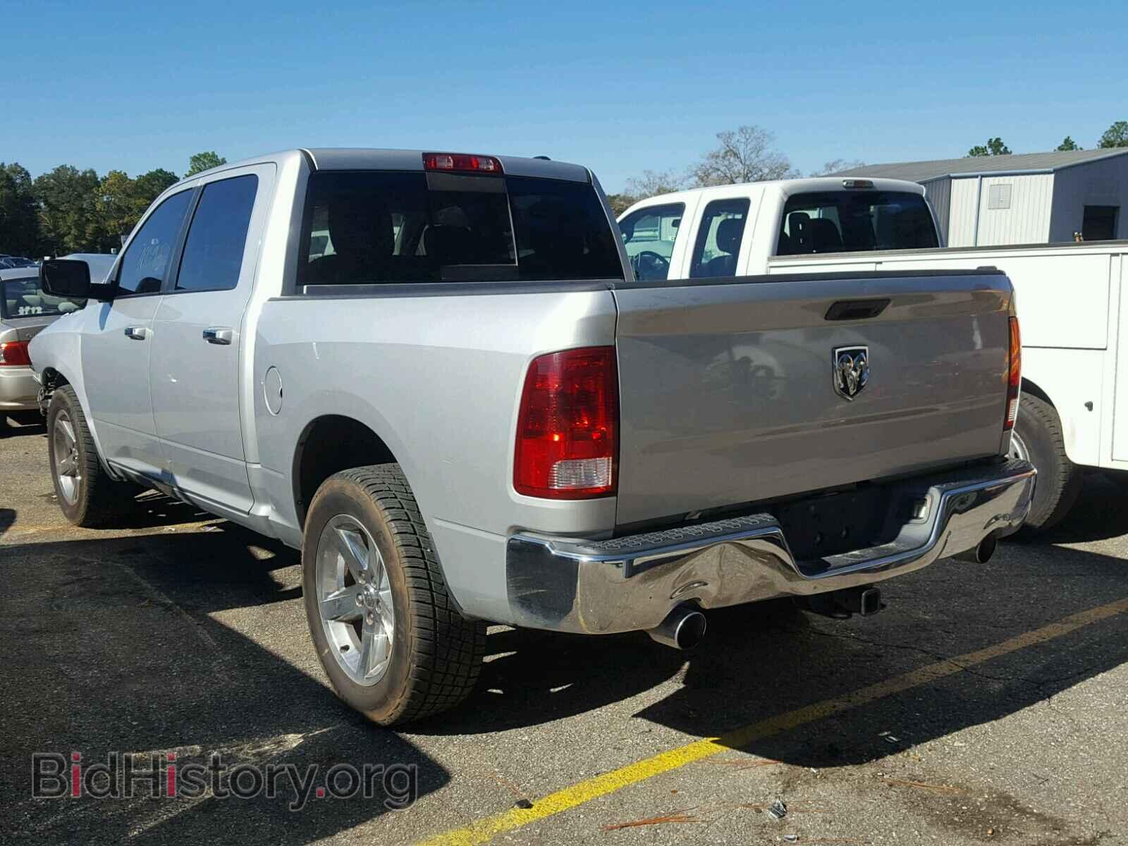 2012 DODGE RAM 1500 - VIN: 1C6RD6LT7CS200488 - Фото 3