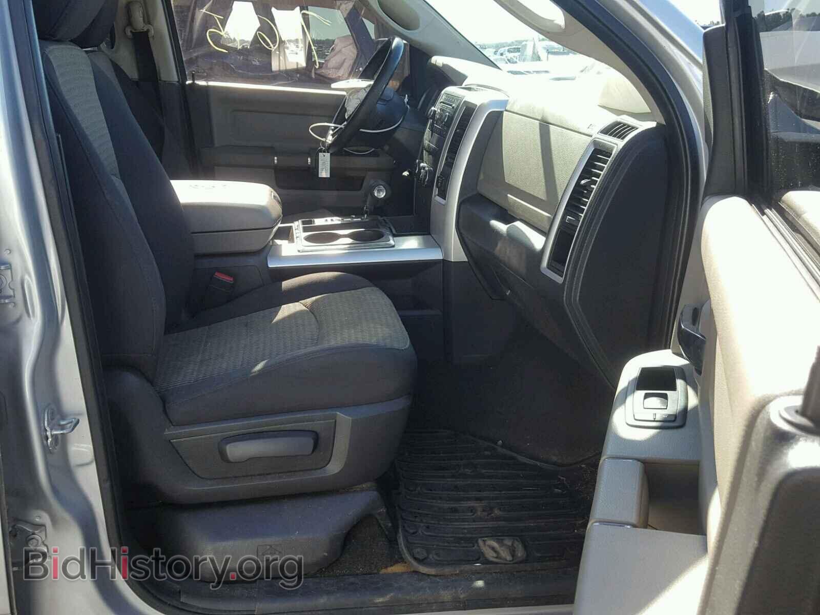 2012 DODGE RAM 1500 - VIN: 1C6RD6LT7CS200488 - Фото 5