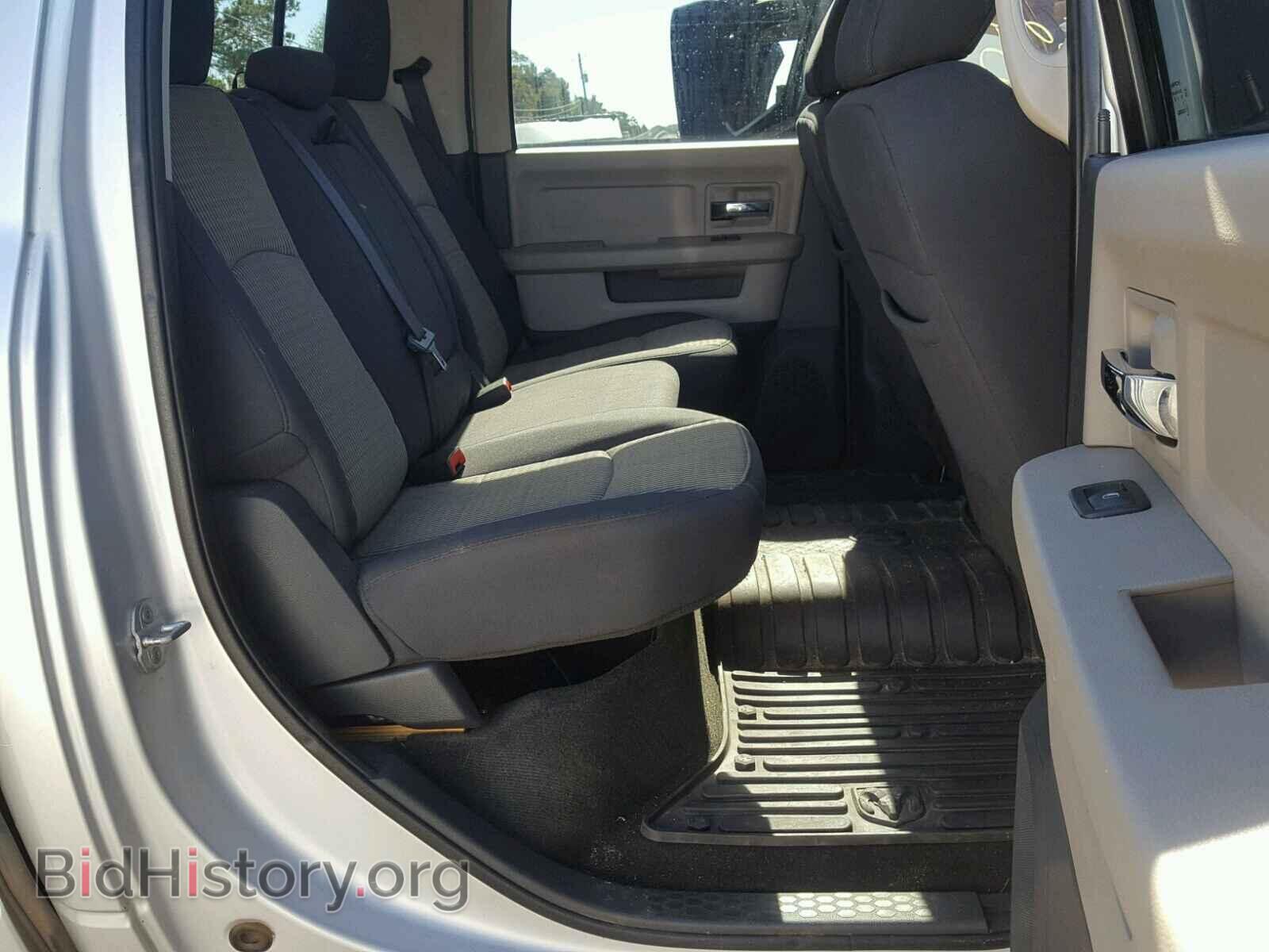 2012 DODGE RAM 1500 - VIN: 1C6RD6LT7CS200488 - Фото 6