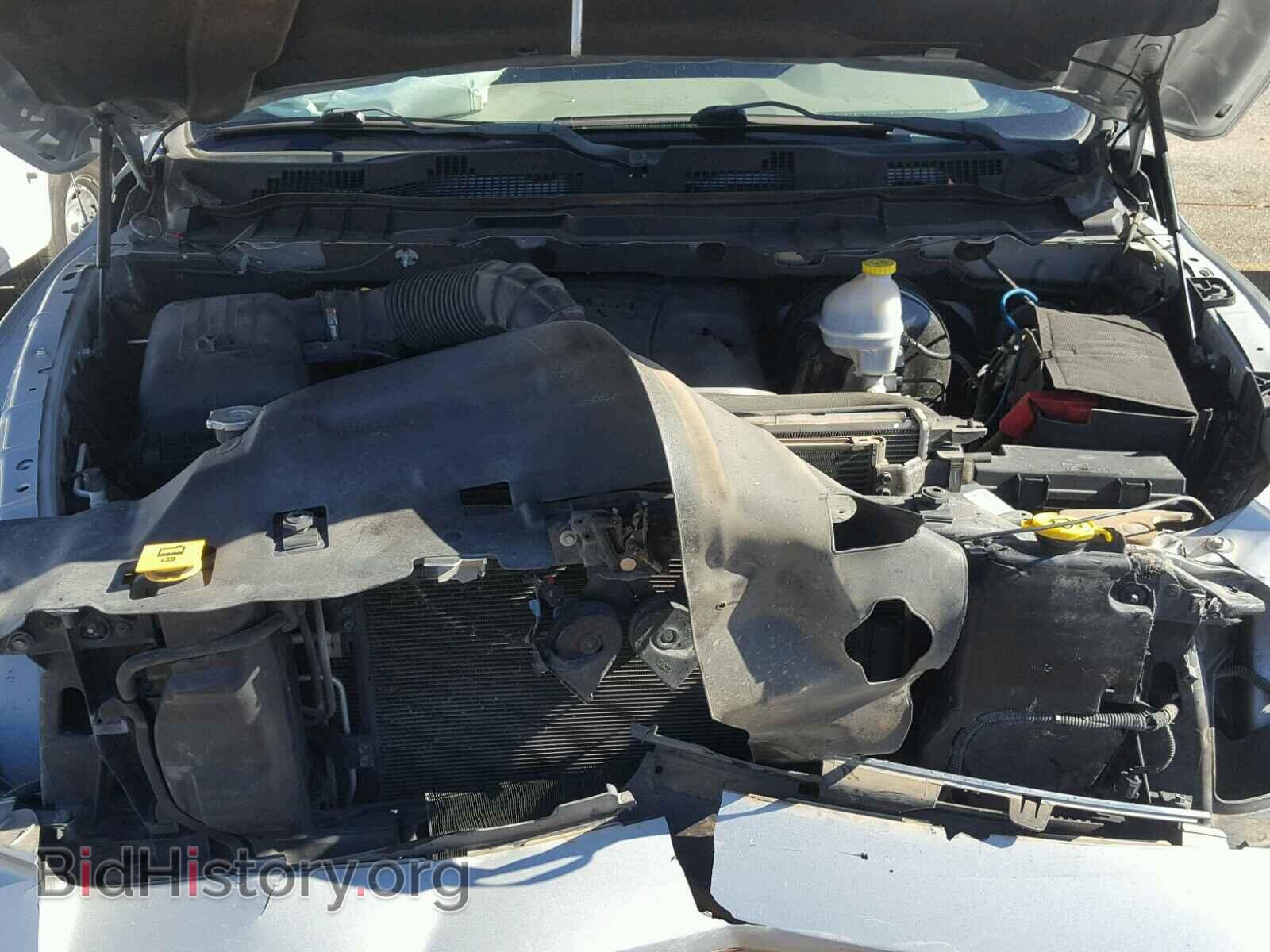 2012 DODGE RAM 1500 - VIN: 1C6RD6LT7CS200488 - Фото 7