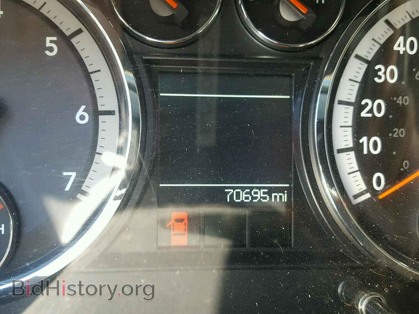 2012 DODGE RAM 1500 - VIN: 1C6RD6LT7CS200488 - Фото 8