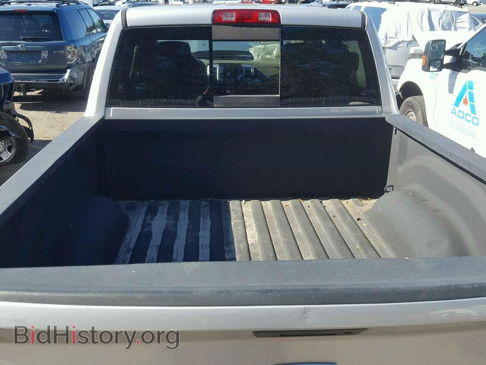 2012 DODGE RAM 1500 - VIN: 1C6RD6LT7CS200488 - Фото 9
