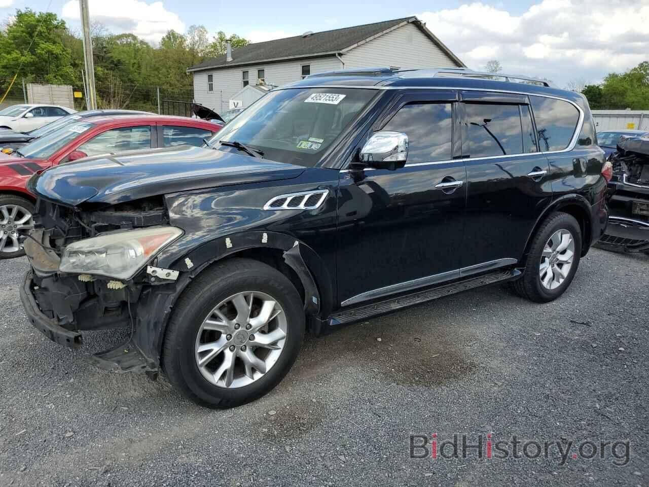 Photo JN8AZ2NE9B9002360 - INFINITI QX56 2011