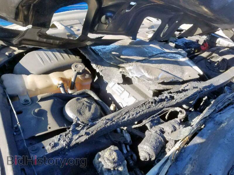 2019 Dodge CHALLENGER (VIN 2C3CDZBT0KH503849) — фото 7 из 10