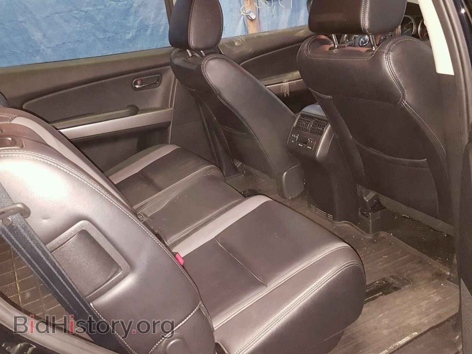 2011 MAZDA CX-9 - VIN: JM3TB3DVXB0324940 - Фото 6