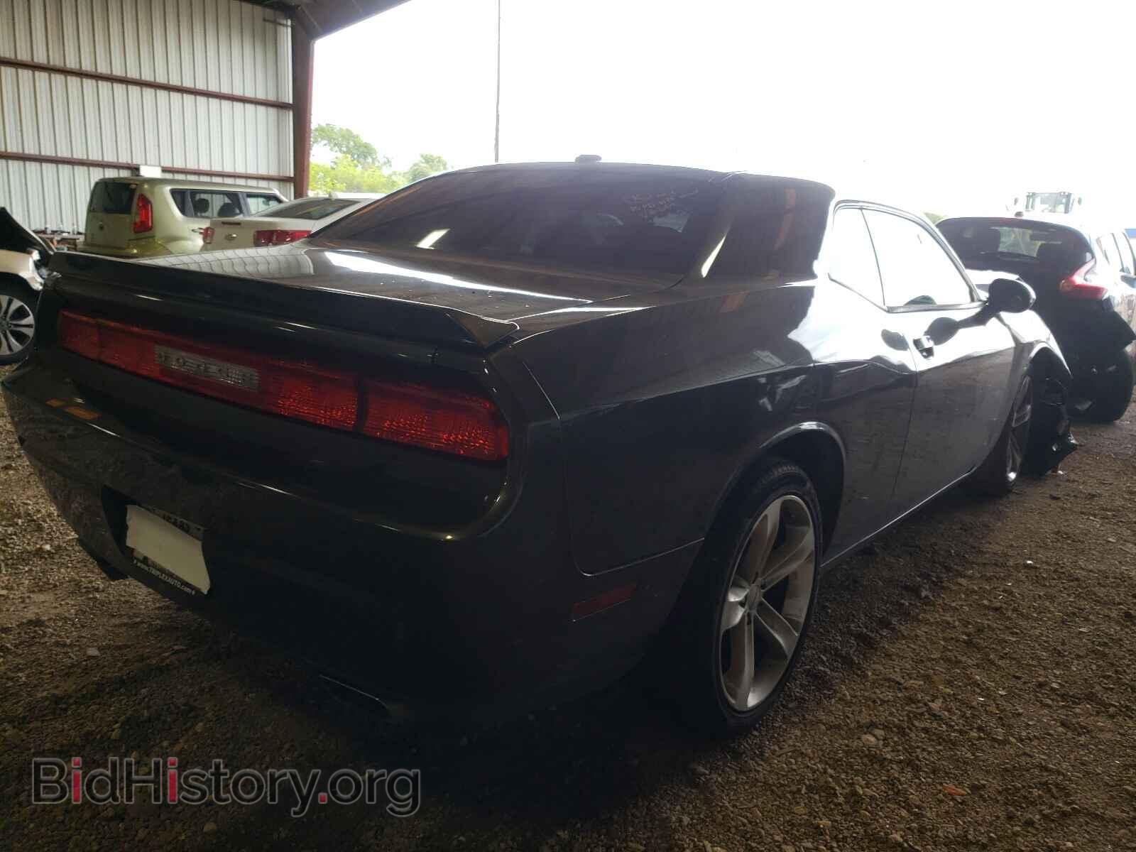 2014 DODGE CHALLENGER - VIN: 2C3CDYAG6EH206491 - Photo 4