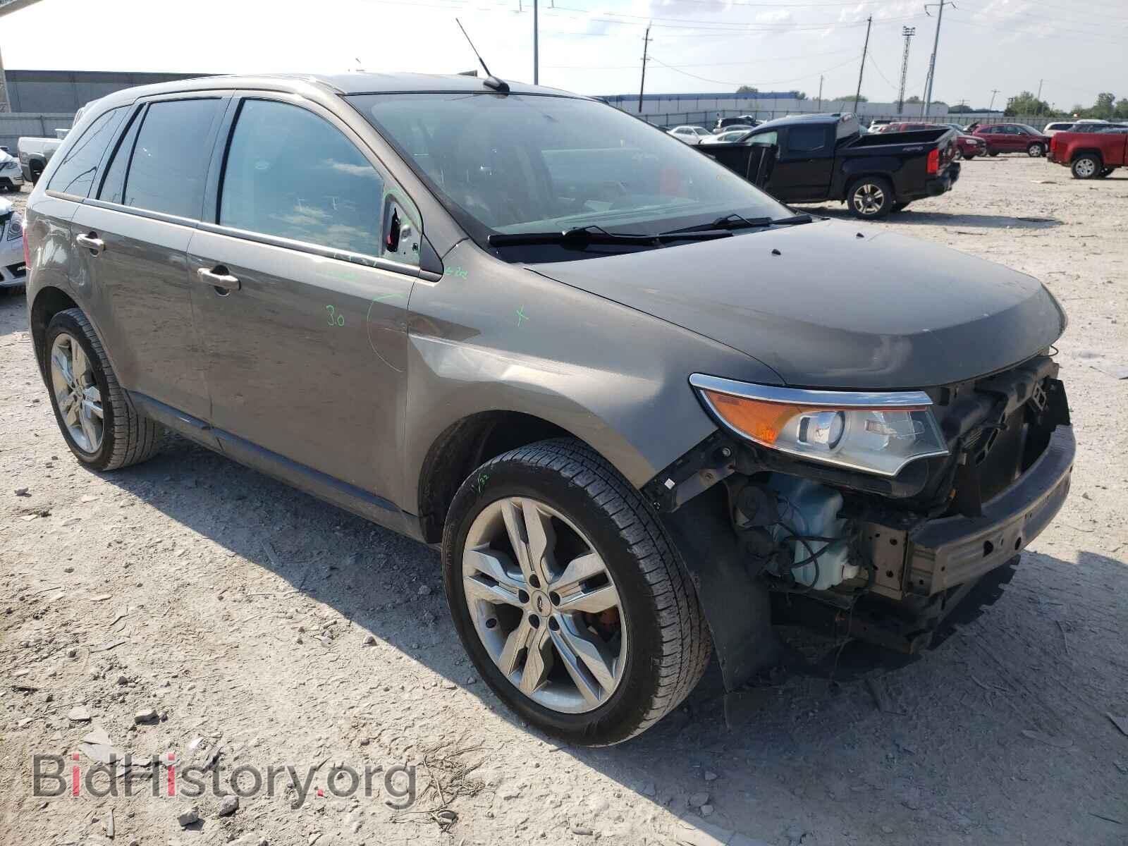 Photo 2FMDK3JC5DBB01055 - FORD EDGE 2013