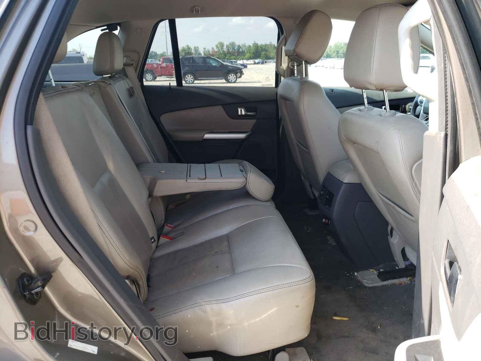 2013 FORD EDGE - VIN: 2FMDK3JC5DBB01055 - Фото 6