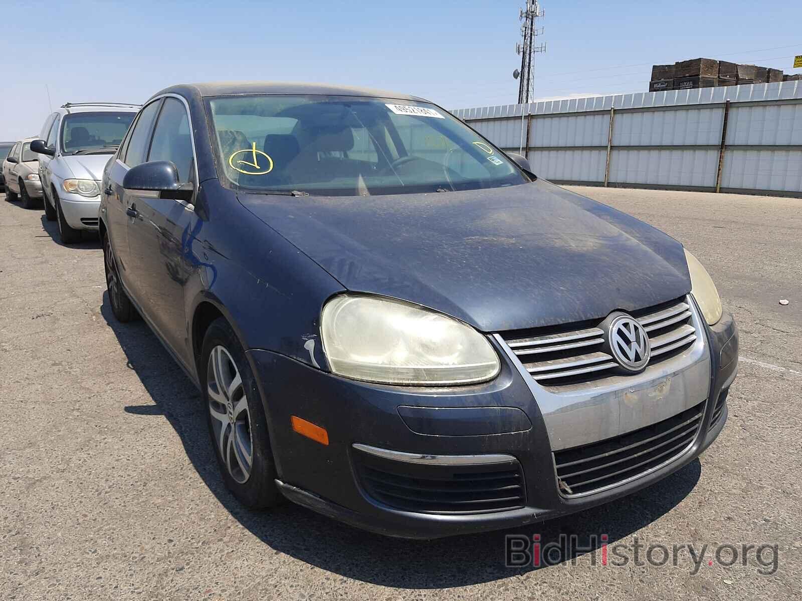 Photo 3VWRG71K06M670355 - VOLKSWAGEN JETTA 2006