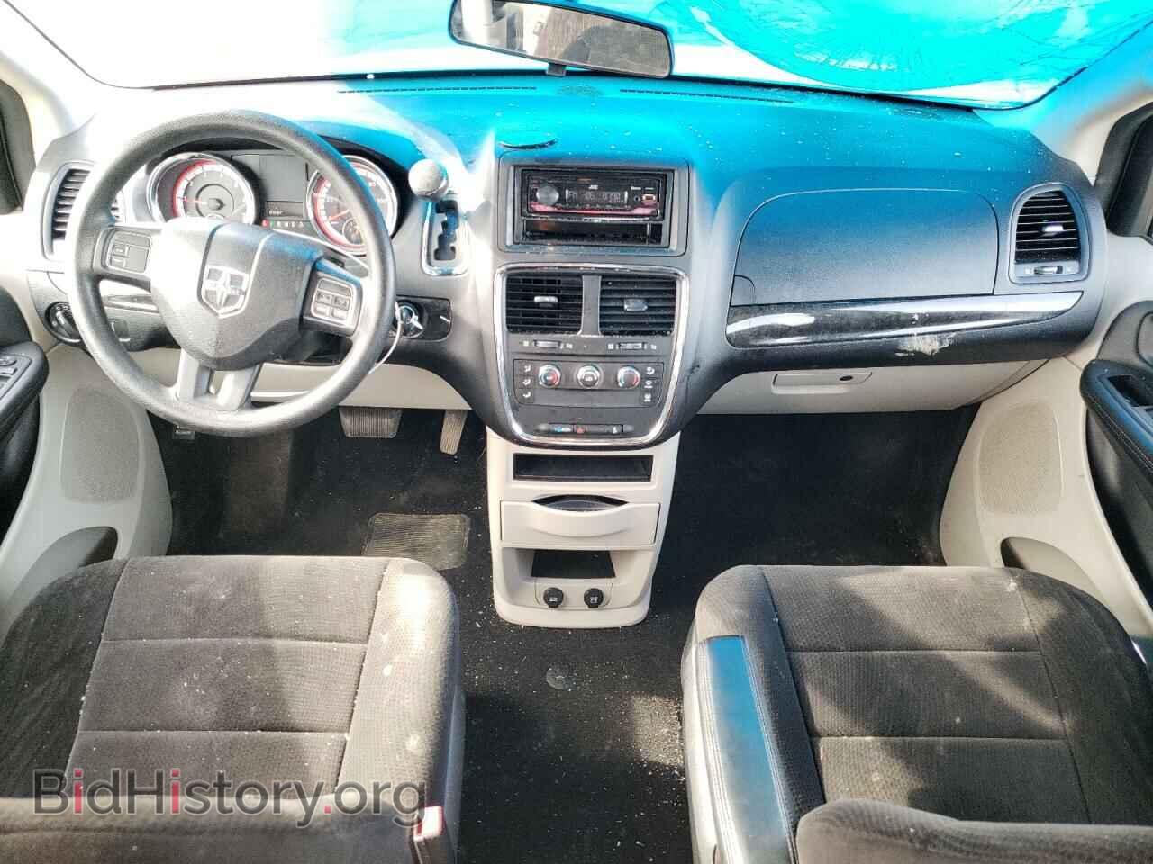 2013 DODGE CARAVAN - VIN: 2C4RDGBG0DR587620 - Фото 8