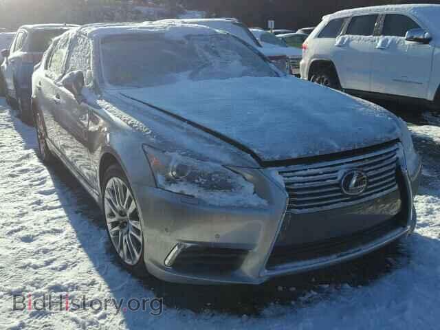 Фотография JTHBL5EF4H5144271 - LEXUS LS460 2017