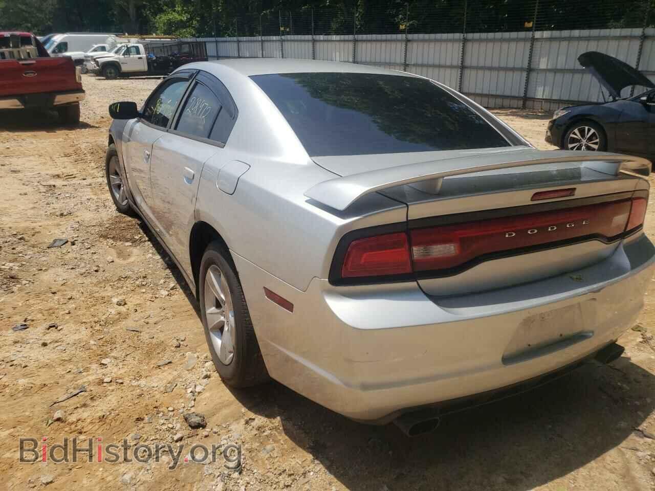 2012 DODGE CHARGER - VIN: 2C3CDXBG5CH145849 - Фото 3