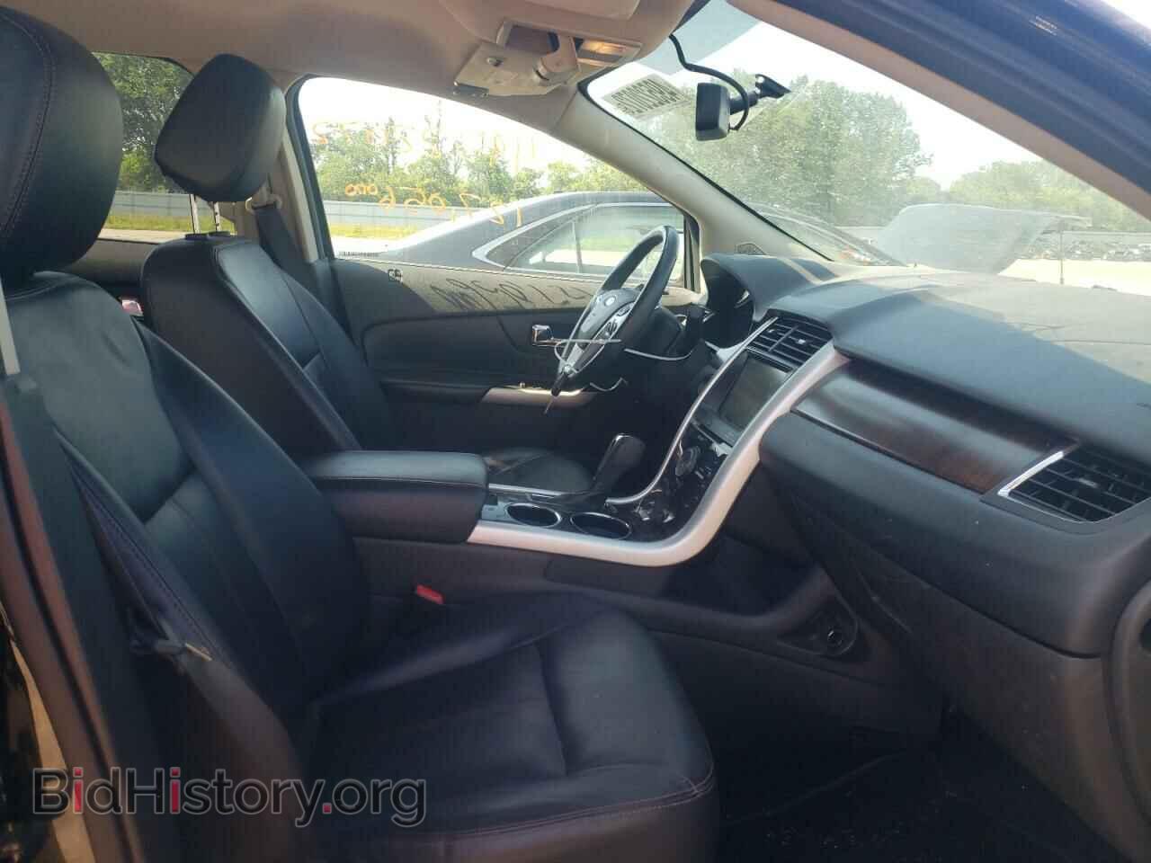 2014 FORD EDGE - VIN: 2FMDK4KC8EBA26597 - Фото 5