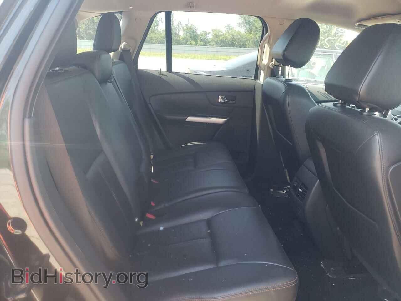 2014 FORD EDGE - VIN: 2FMDK4KC8EBA26597 - Фото 6