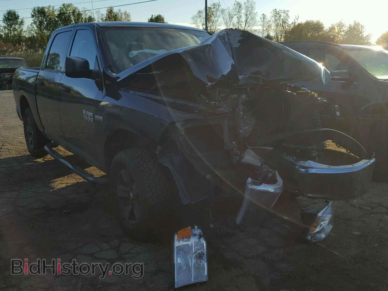 Фотография 1C6RR7KT8DS511681 - RAM 1500 ST 2013