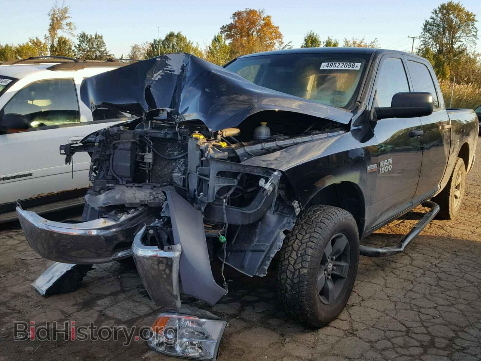 2013 RAM 1500 ST - VIN: 1C6RR7KT8DS511681 - Фото 2
