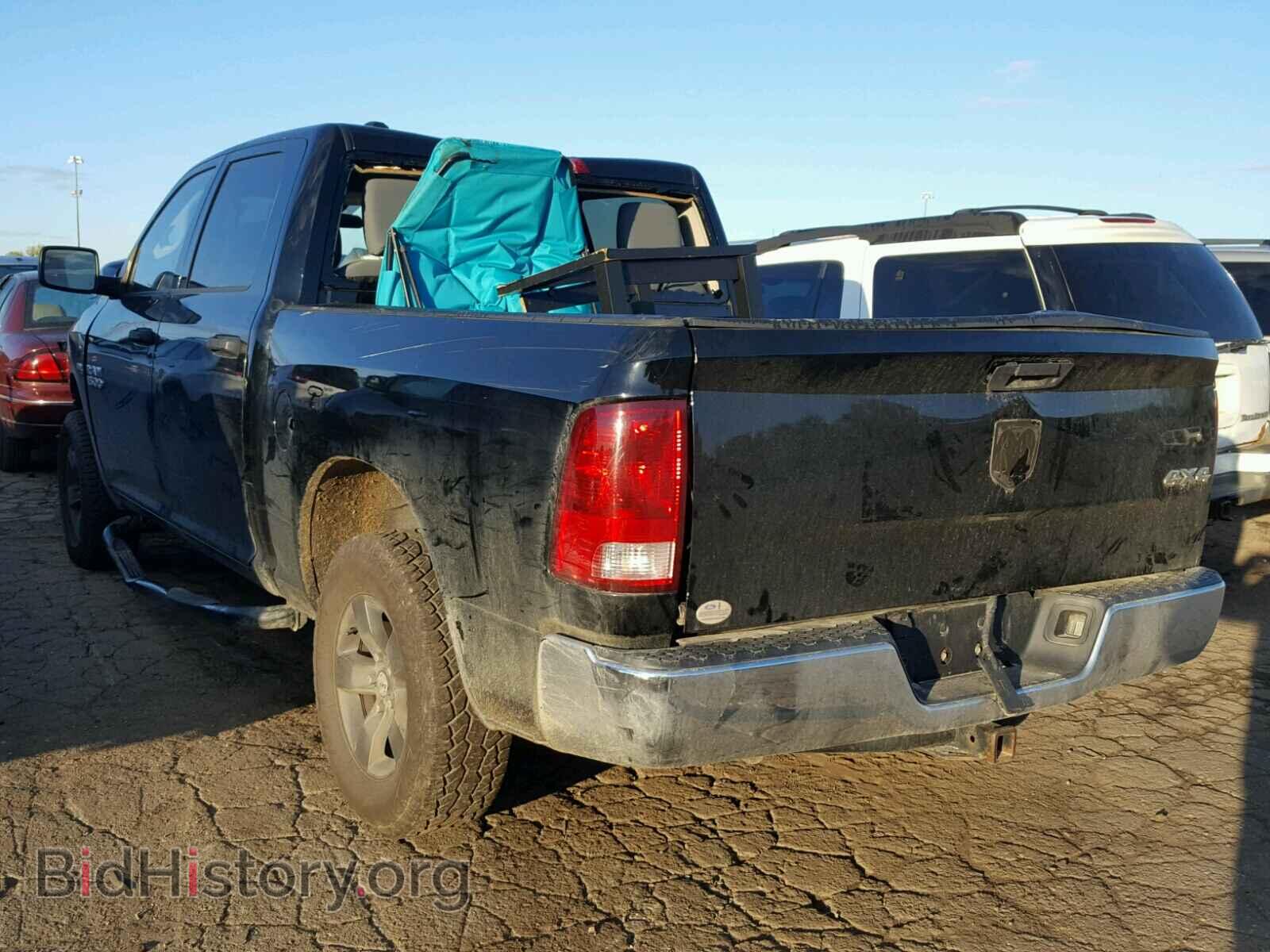 2013 RAM 1500 ST - VIN: 1C6RR7KT8DS511681 - Фото 3