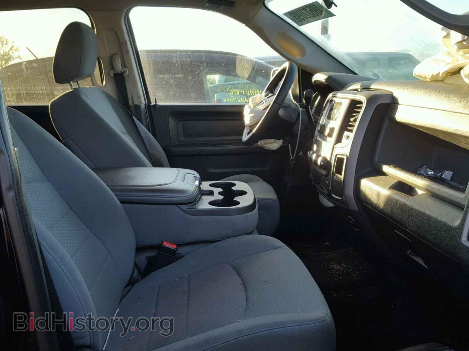 2013 RAM 1500 ST - VIN: 1C6RR7KT8DS511681 - Фото 5