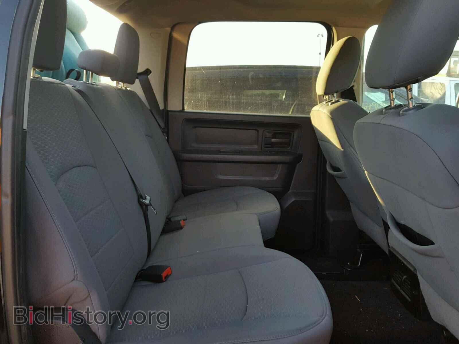 2013 RAM 1500 ST - VIN: 1C6RR7KT8DS511681 - Фото 9