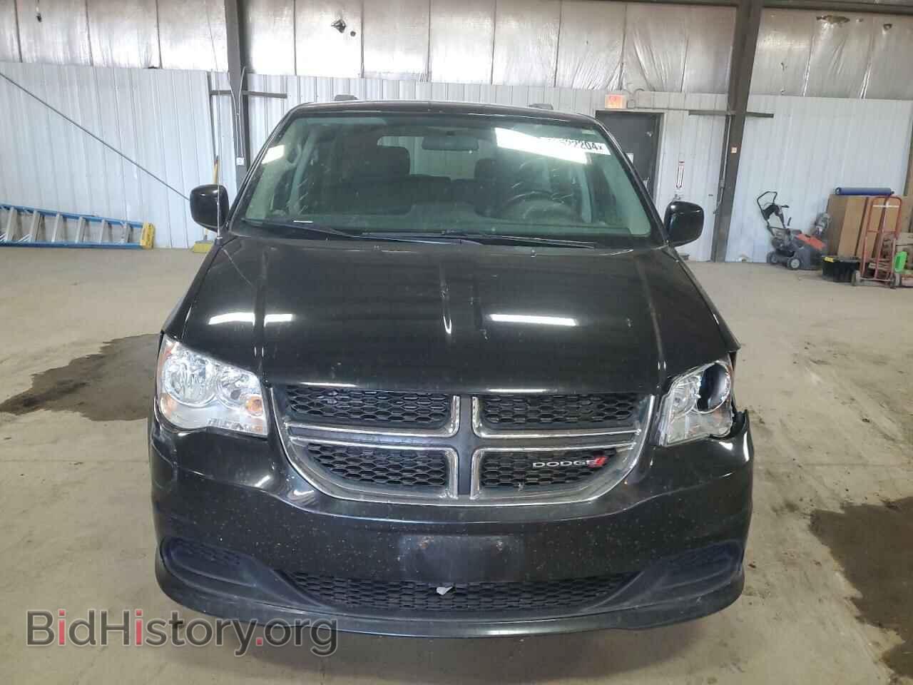2016 DODGE CARAVAN - VIN: 2C4RDGCG9GR379285 - Фото 5