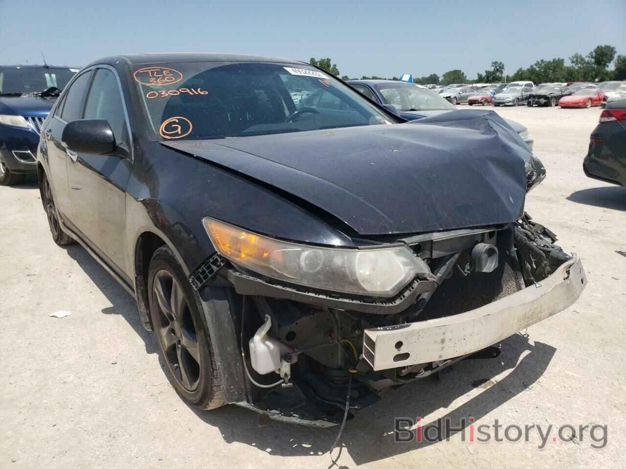 Photo JH4CU2F62AC030916 - ACURA TSX 2010