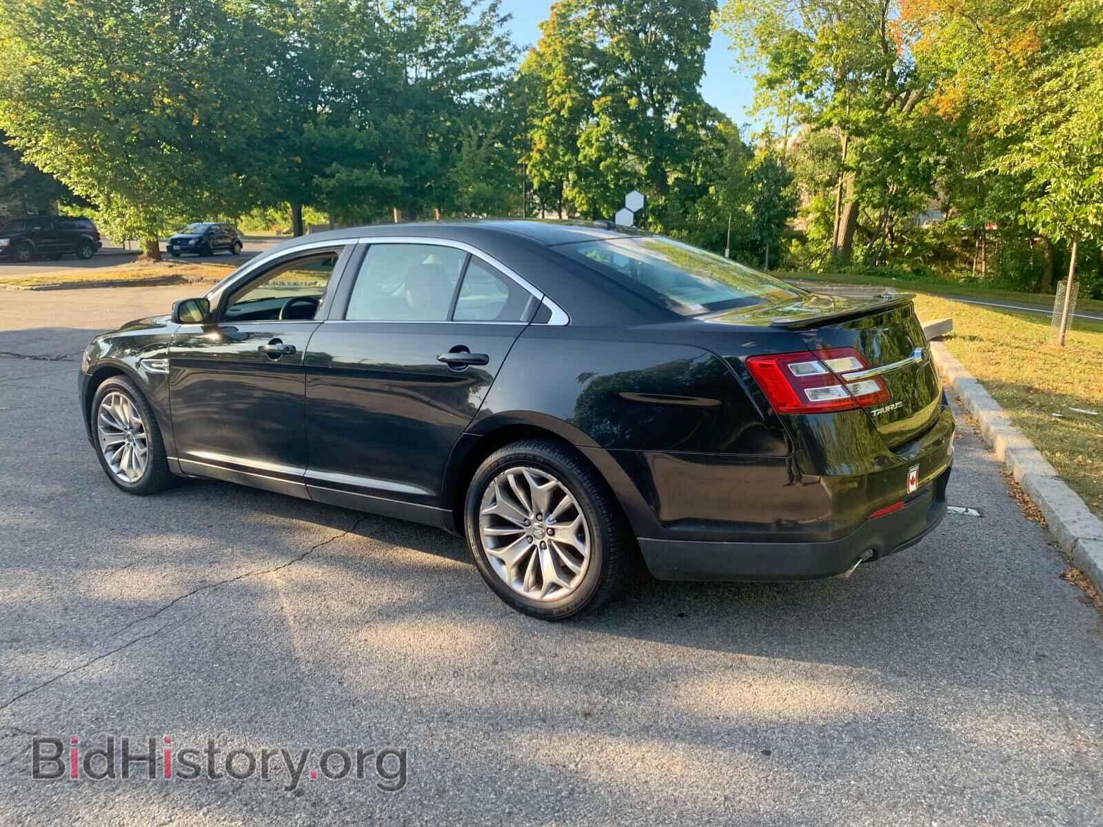 2013 FORD TAURUS - VIN: 1FAHP2J81DG179537 - Photo 3