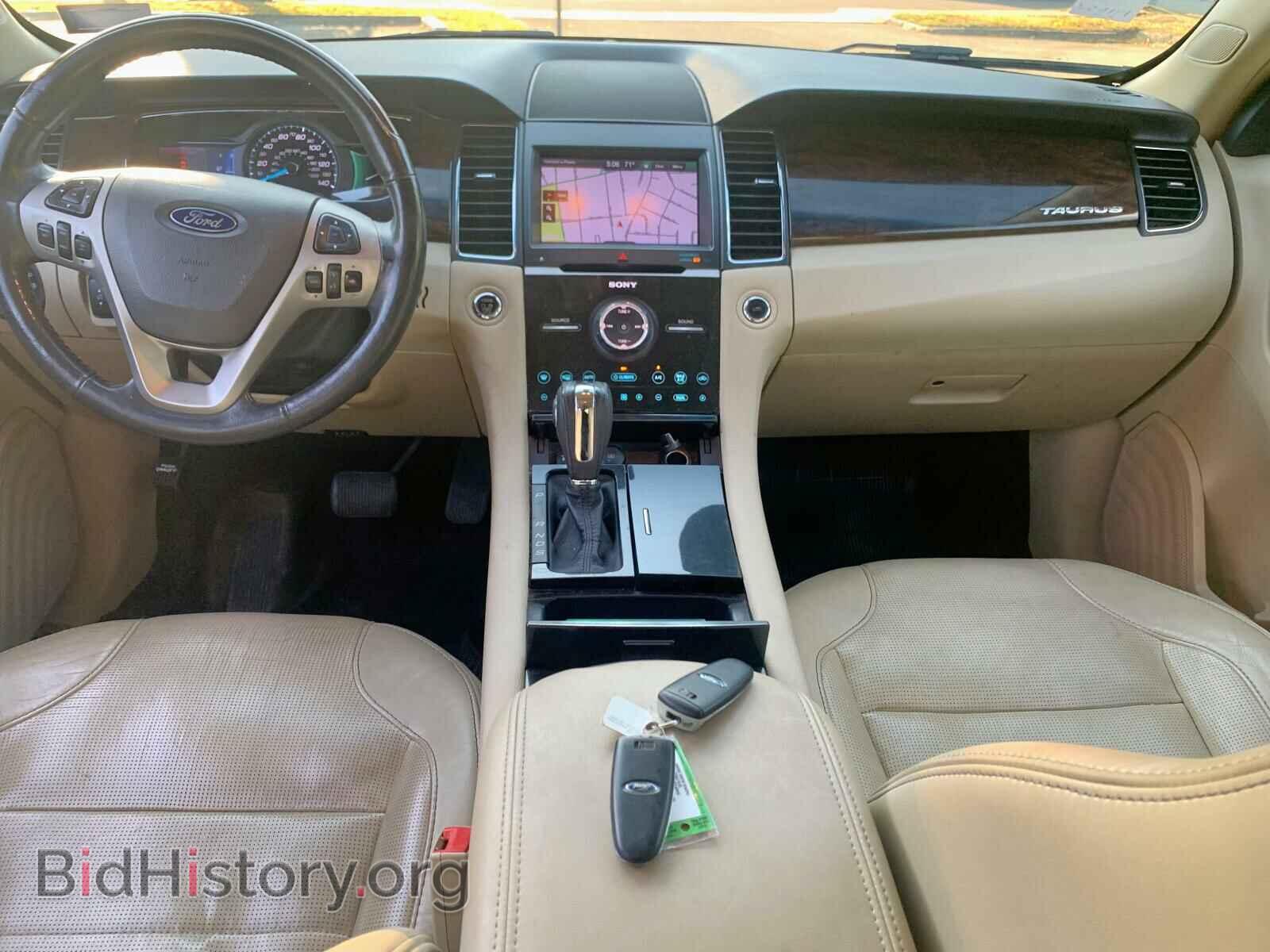 2013 FORD TAURUS - VIN: 1FAHP2J81DG179537 - Photo 5