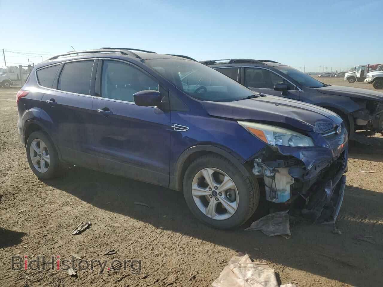 2014 FORD ESCAPE - VIN: 1FMCU9GX4EUA52848 - Фото 4