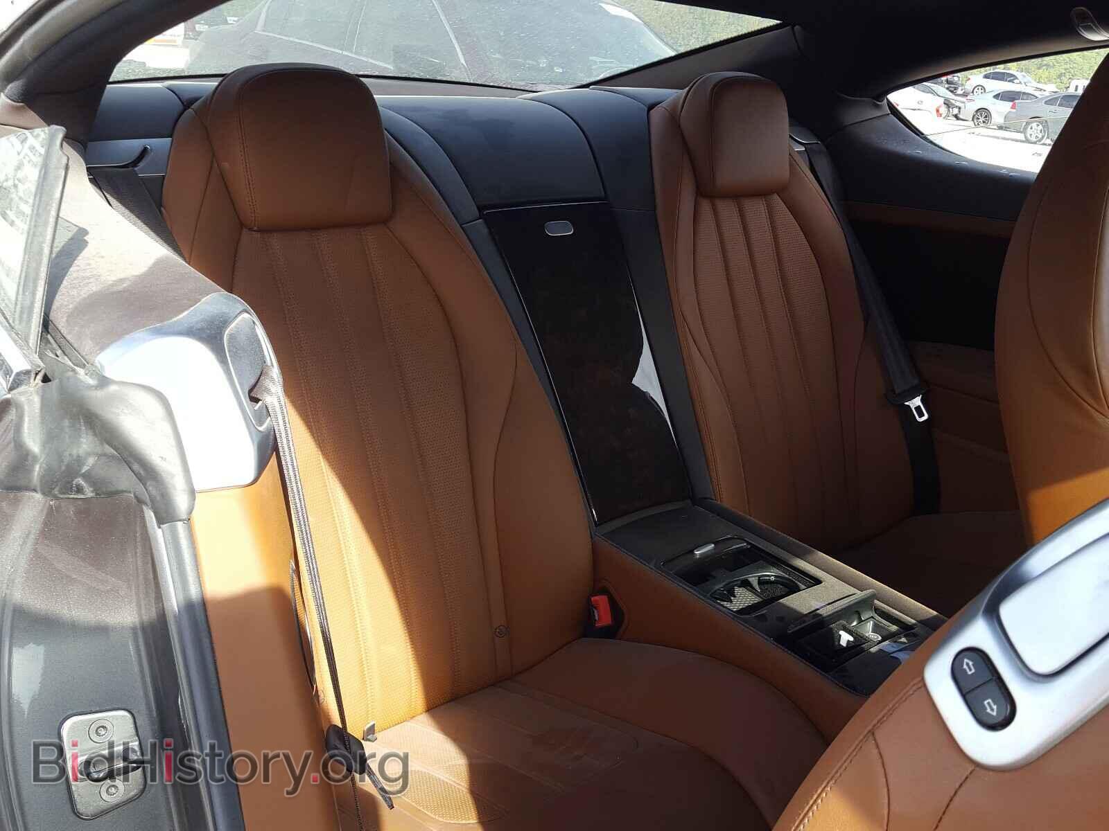 2014 BENTLEY ALL MODELS - VIN: SCBFT7ZA9EC087279 - Фото 6