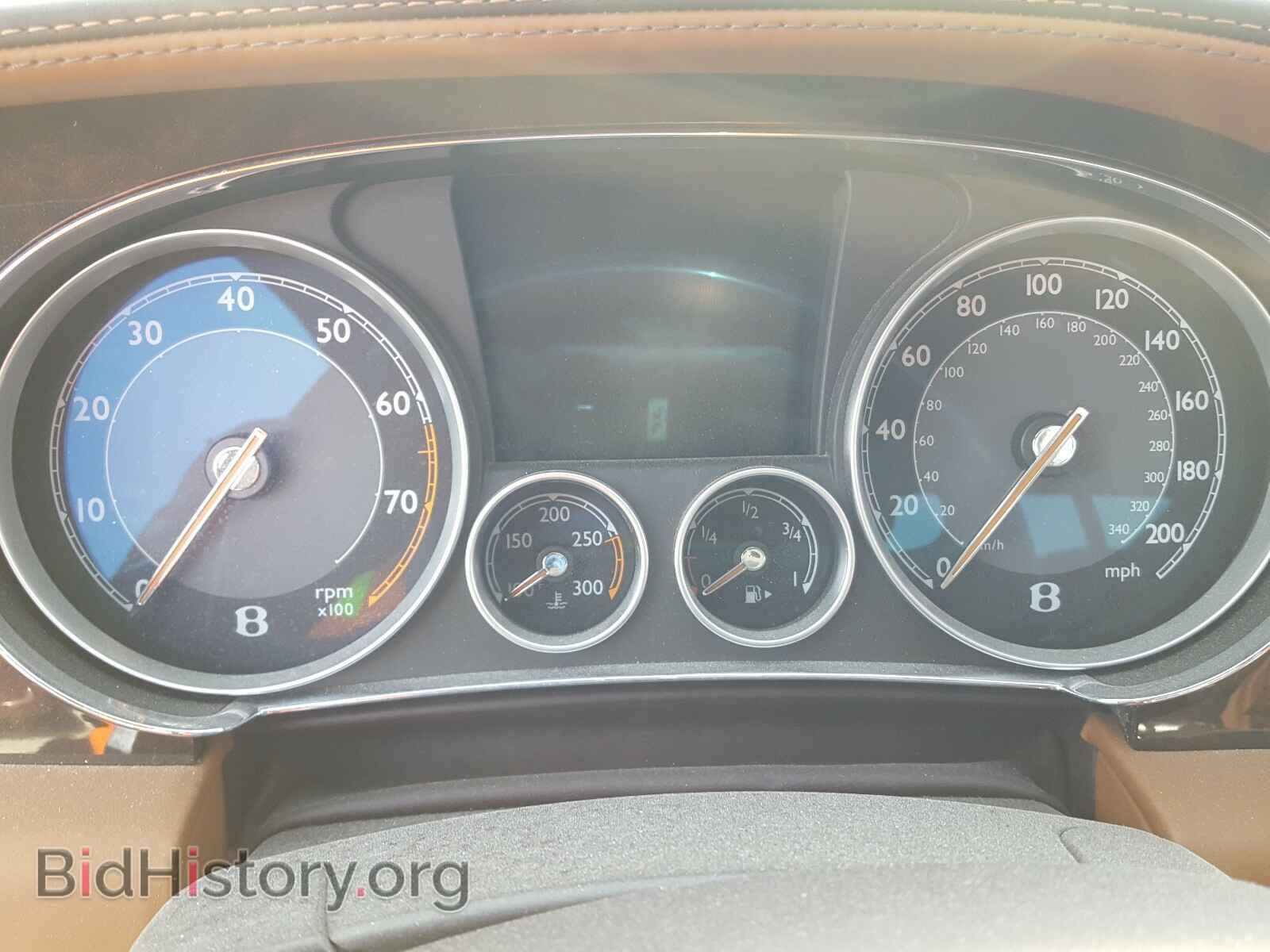 2014 BENTLEY ALL MODELS - VIN: SCBFT7ZA9EC087279 - Фото 8