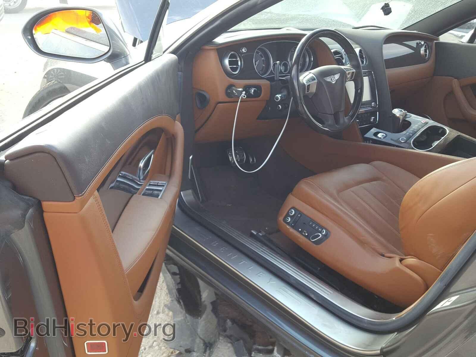 2014 BENTLEY ALL MODELS - VIN: SCBFT7ZA9EC087279 - Фото 9