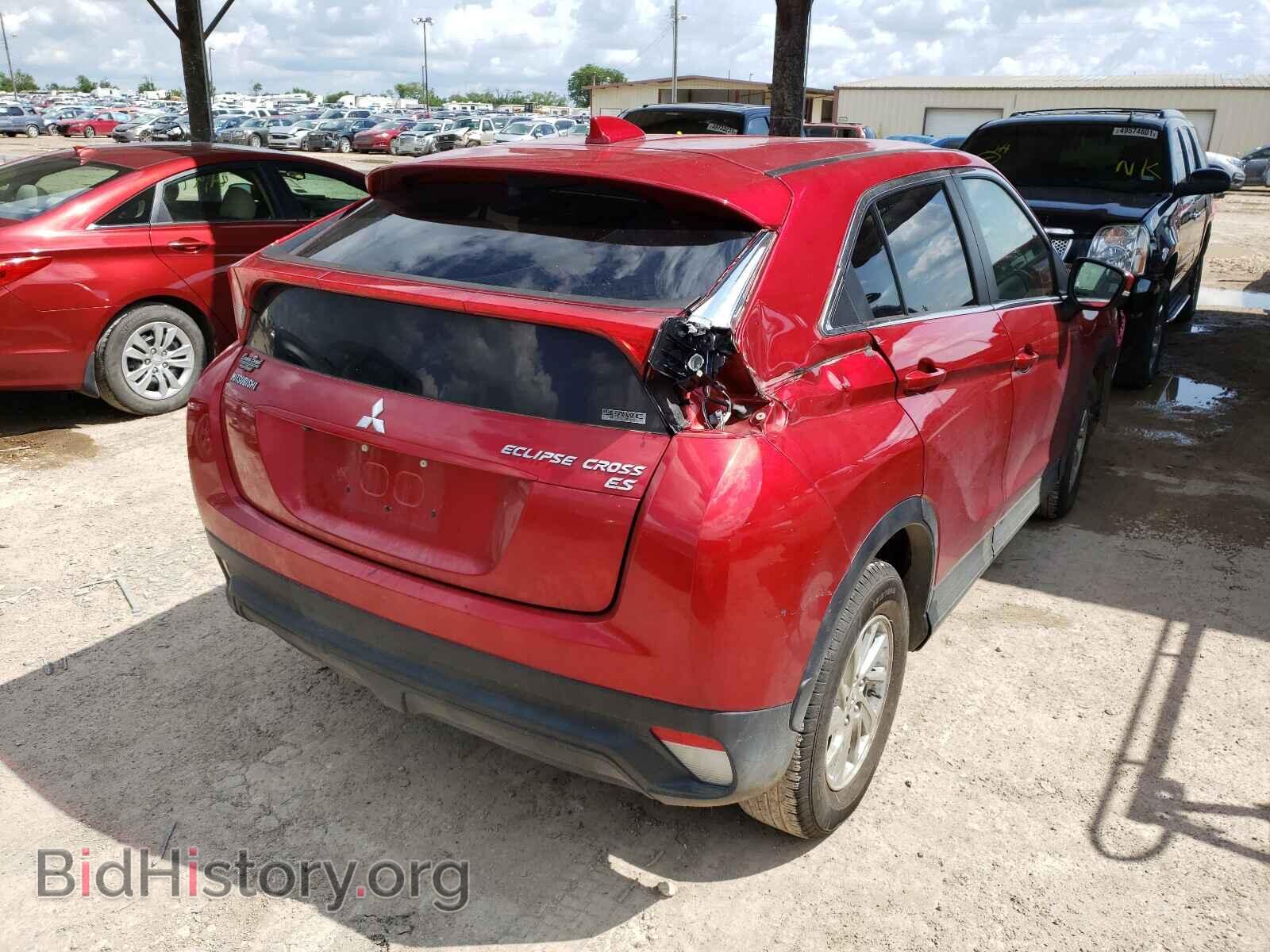 2019 MITSUBISHI ECLIPSE - VIN: JA4AT3AA4KZ038831 - Фото 4
