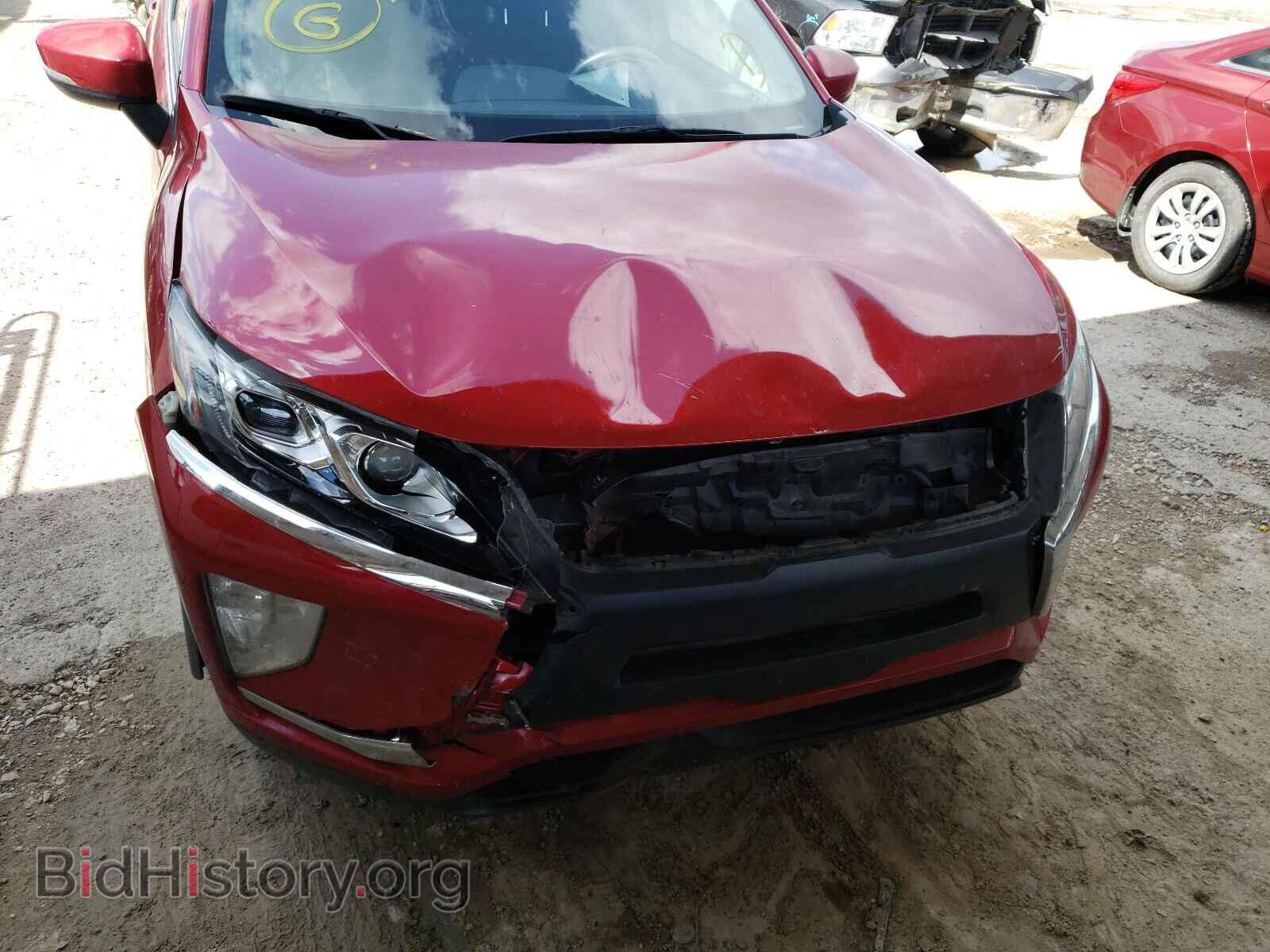 2019 MITSUBISHI ECLIPSE - VIN: JA4AT3AA4KZ038831 - Фото 9