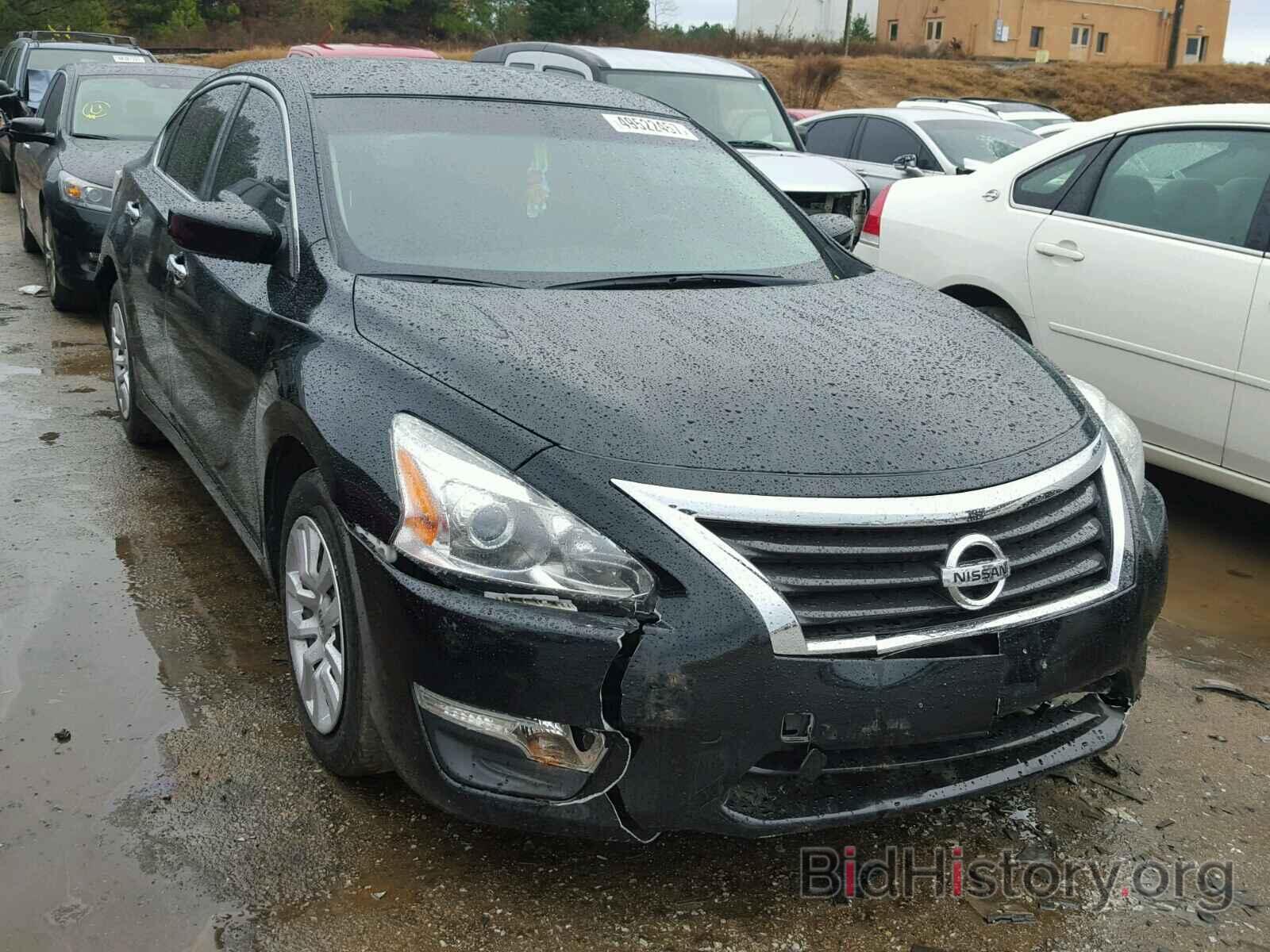 Photo 1N4AL3AP3FN322884 - NISSAN ALTIMA 2015