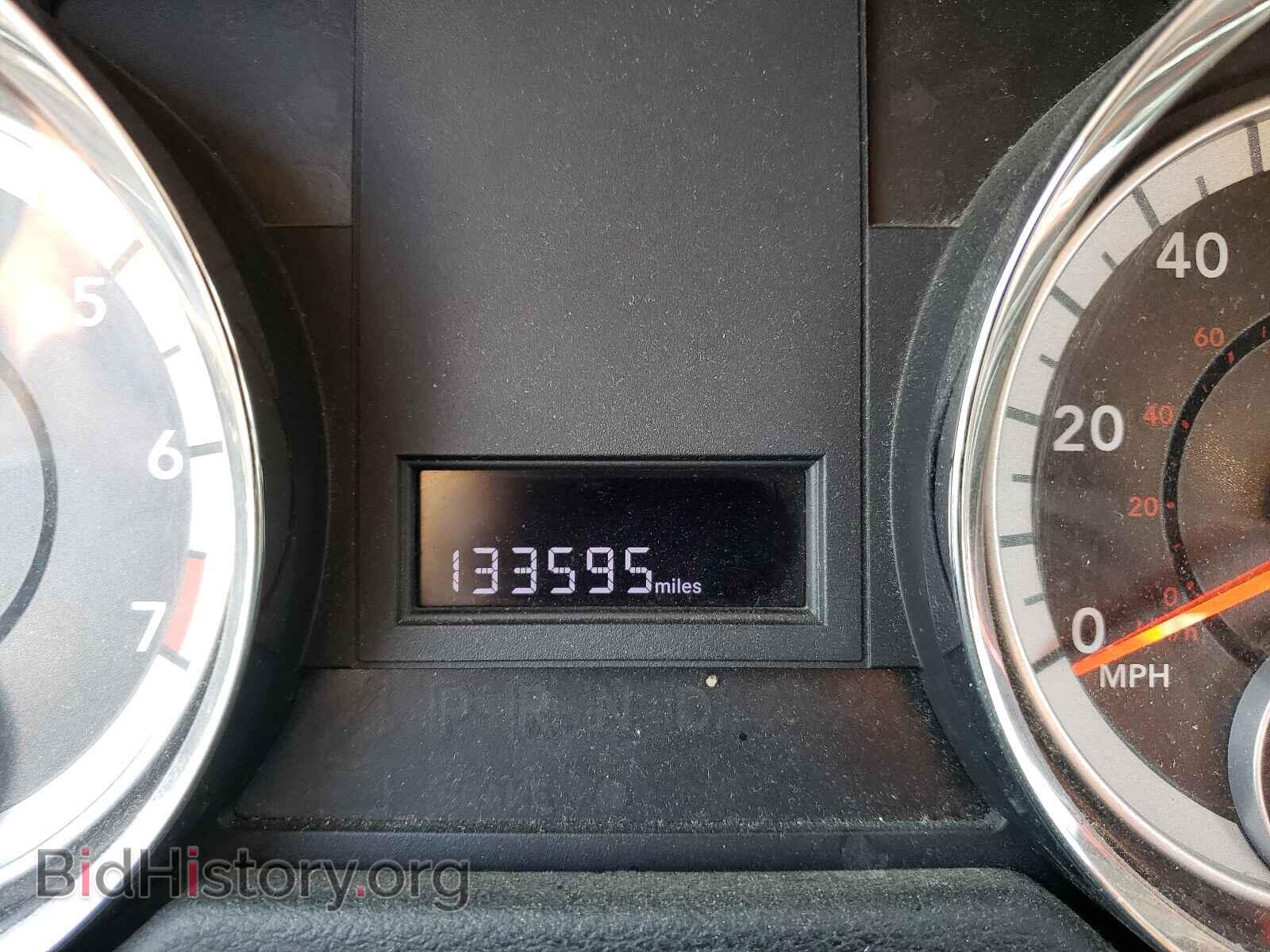 2011 DODGE GRAND CARA - VIN: 2D4RN3DG2BR602914 - Фото 8