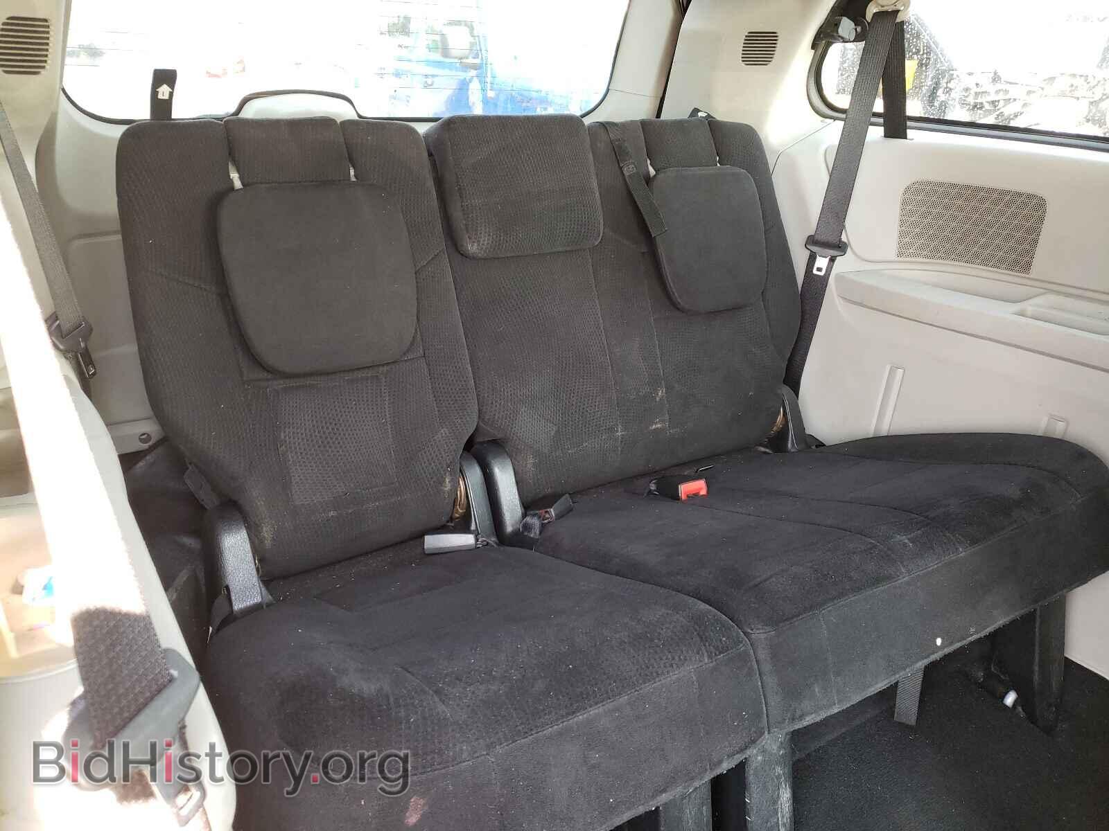2011 DODGE GRAND CARA - VIN: 2D4RN3DG2BR602914 - Фото 9