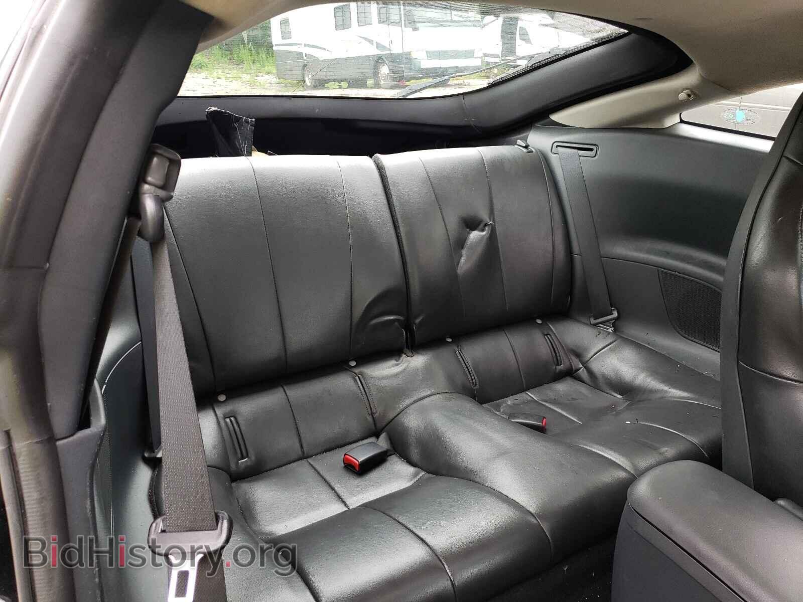 2007 MITSUBISHI ECLIPSE - VIN: 4A3AK64F17E059410 - Фото 6