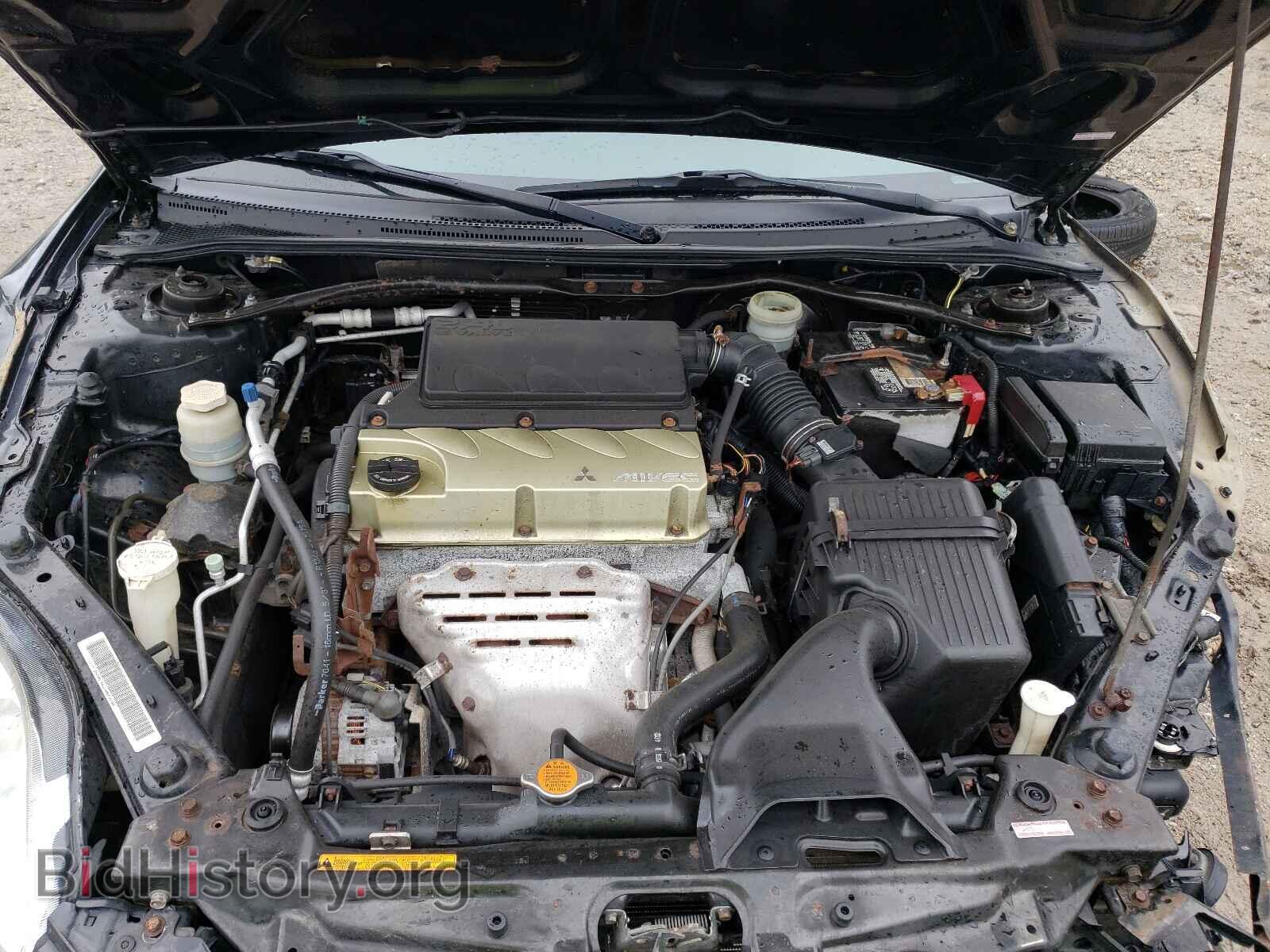 2007 MITSUBISHI ECLIPSE - VIN: 4A3AK64F17E059410 - Фото 7