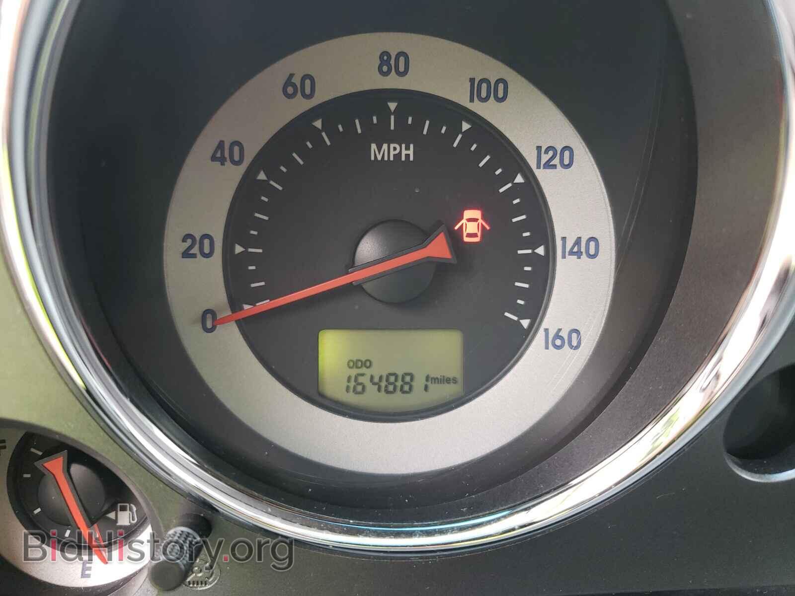 2007 MITSUBISHI ECLIPSE - VIN: 4A3AK64F17E059410 - Фото 8