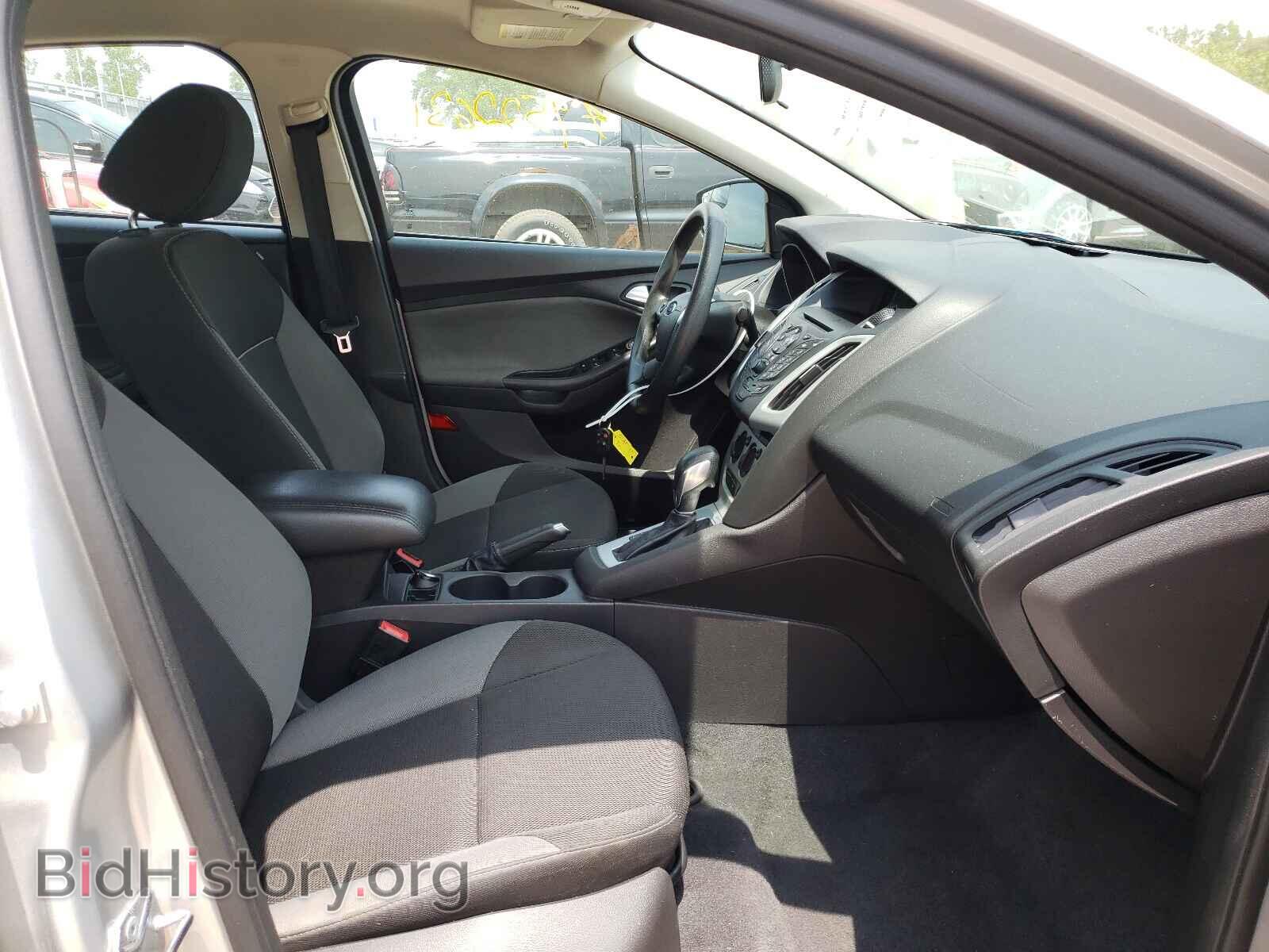 2014 FORD FOCUS - VIN: 1FADP3F25EL370511 - Photo 5