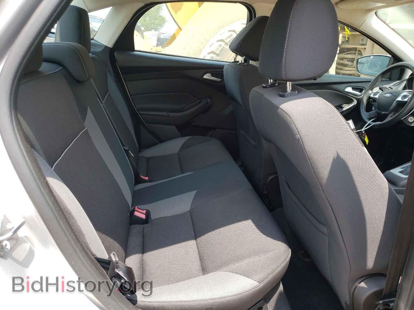 2014 FORD FOCUS - VIN: 1FADP3F25EL370511 - Photo 6