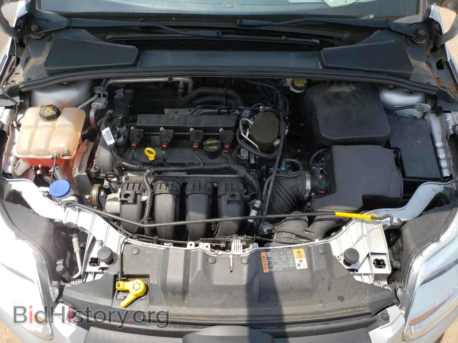 2014 FORD FOCUS - VIN: 1FADP3F25EL370511 - Photo 7
