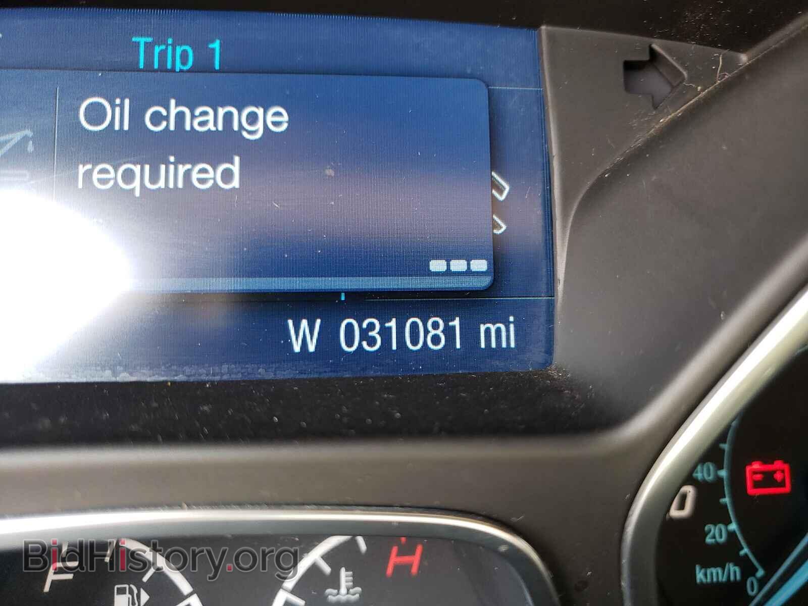 2014 FORD FOCUS - VIN: 1FADP3F25EL370511 - Photo 8